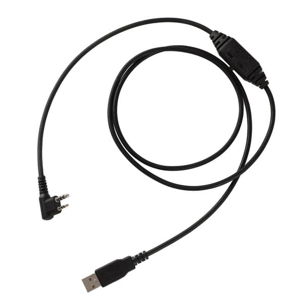 Hytera PC63 PD500 PD560 Walkie Talkie USB Programmeringskabel Plug and Play