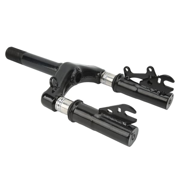 Elscooter framfjädringsgaffel Antivibration