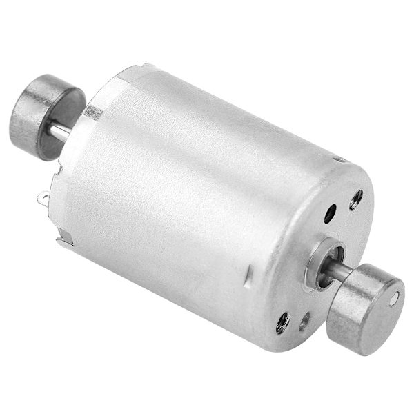 Stark Dual Axis Vibrationsmotor 12V 31mm Længde