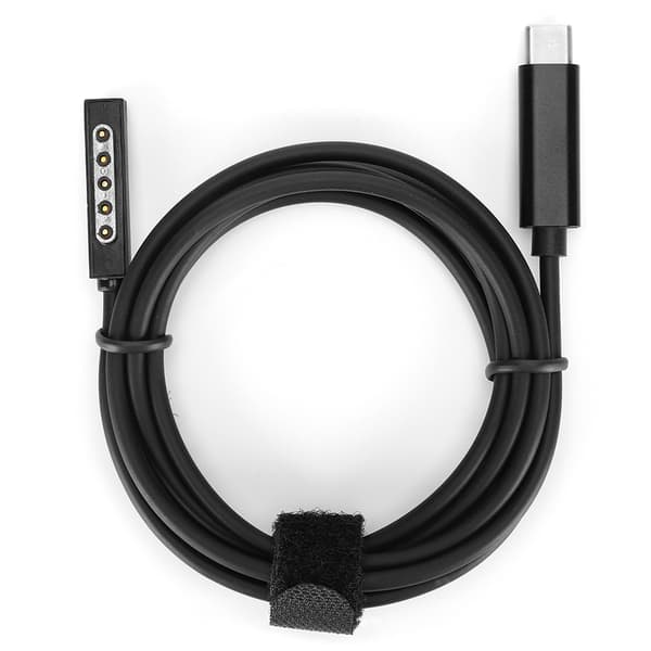 USB C Opladerkabel Hurtig PD Interface PRO 1 2 Generations Adapter