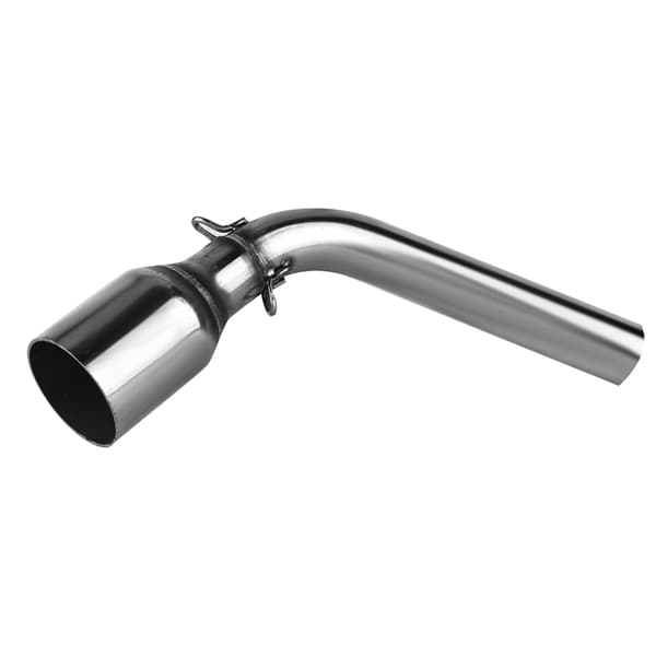 Motorcykel Avgassystem Mellanrör Koppling Adapter för MSX125 20132015