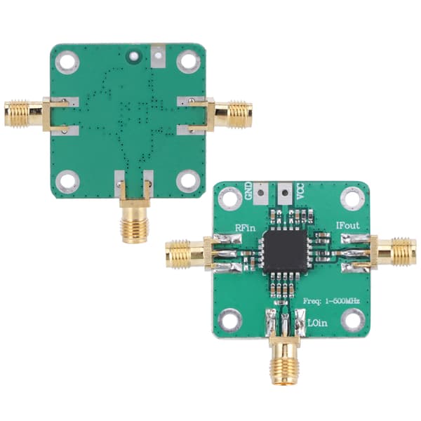 AD831 Højfrekvent RF Mixer Modul 1 til 500MHz Frekvensomformer Forstærker
