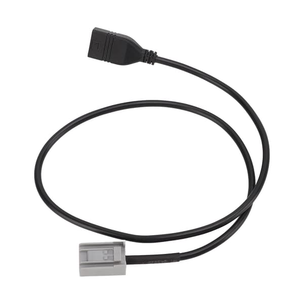Mitsubishi Outlander ASX Lancer MP3 WMA WAV USB Adapter Kabel Erstatning