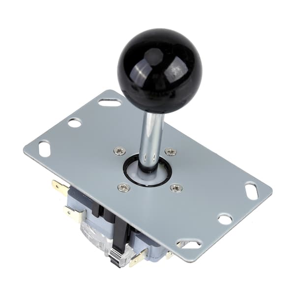 Arcade Game DIY Kit: 10 knapper, joystick, USB-koder for MAME PC