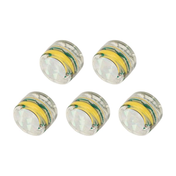 Undervattensfiske Attraktion LED-ljus Set om 5