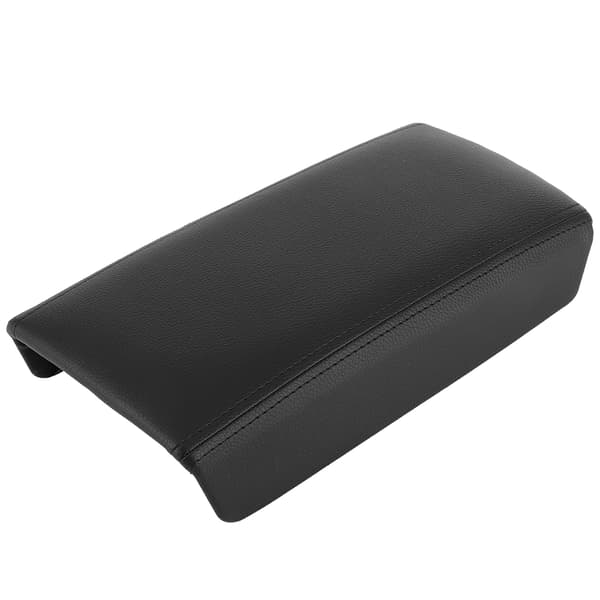 Mittkonsol Armstöd Lås Central Box Låslock Passar Honda Accord 7:e 2003-2007 Svart