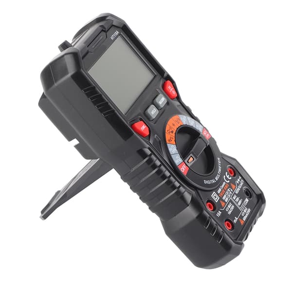 HT118A 6000 Tæller Digital Multimeter Auto Range True RMS Amperemeter