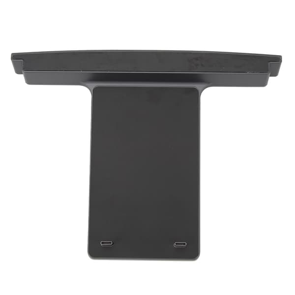 Bil USB Multi-Hub Opladningsporte Smart Docking Station Center Console Sensor Adapter Udskiftning til Tesla 3 Y 2021+