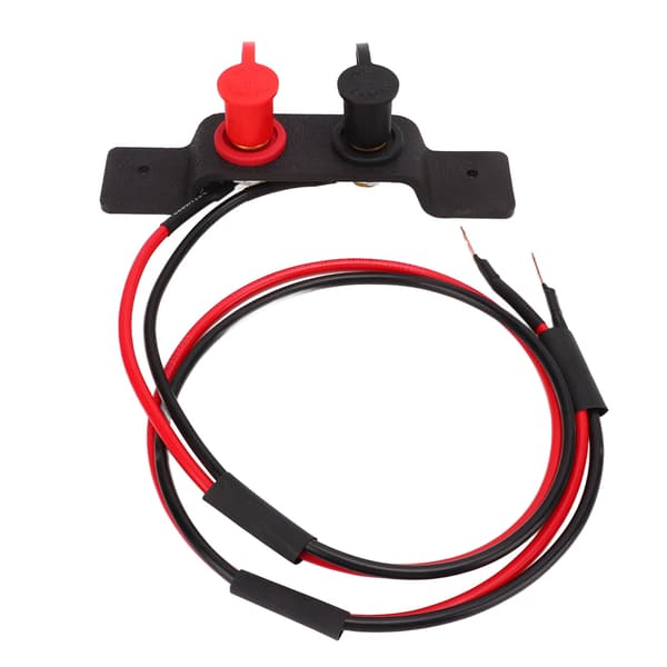 Can Am batteriterminal 1,2 m kabel ladeerstatning
