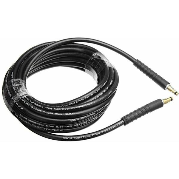Quick Connect kobberhoved Bilvask Vandslangefittings (6M Quick Connect)
