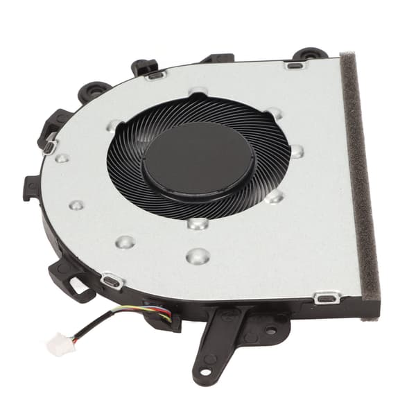5V 0.5A 4-pin DC CPU Køleventilator Udskiftning til Lenovo Ldeapad S145 15 Serie Laptop