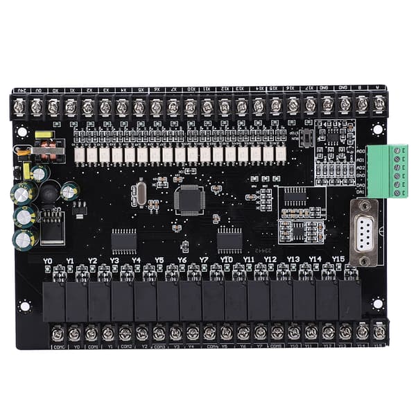 FX1N 30MR 3V 2D M Industriel PLC Programmerbar Logikkontroller Tilbehør