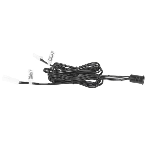LED Touch Dimmer Switch DC5V 24V 72W Infraröd Sensor Energibesparing för Garderobsskåp
