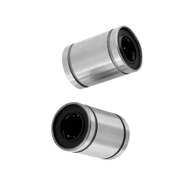 LM10UU 10mm Lineær Kulelagerbøssingsett for 3D-skriver CNC-deler