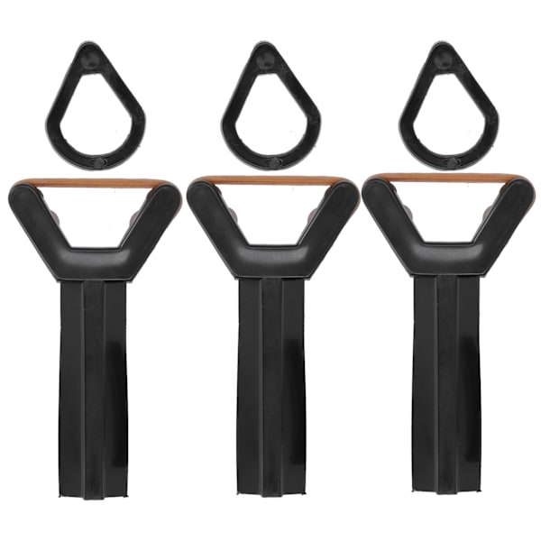 Snooker Pool Cue Tips Reparationsverktyg Set