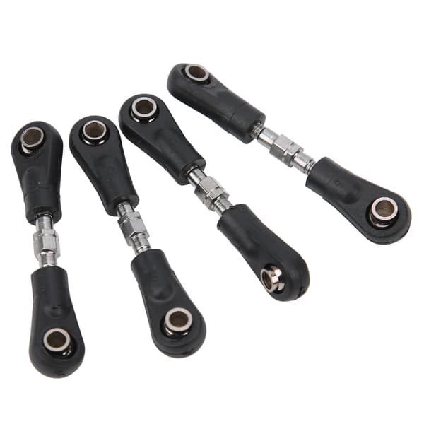 4 Sorte Metal Afstiver Sæt til 1 10 RC Flad Bil Test Tilbehør 4655 mm
