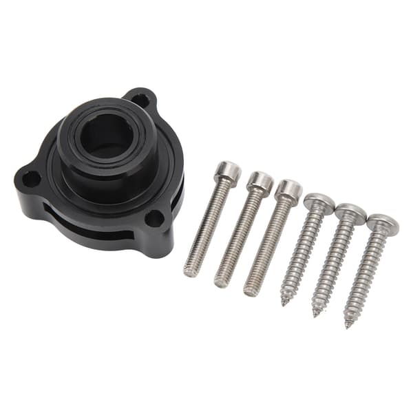 Avlastningsventiladapter Presis Energi Effektiv Rustsikker Avlastningsventil Spacer Erstatning for Sierra 2.7 Turbo