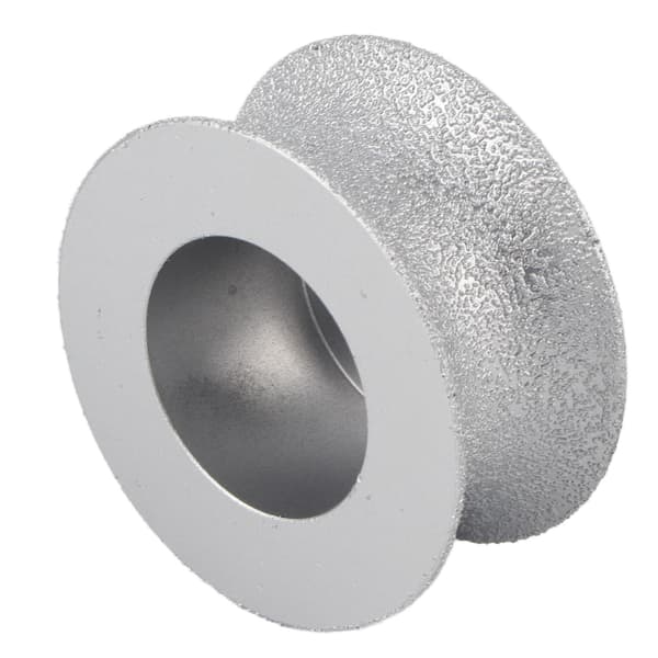 7,3 cm Diamantslipskiva Konkav Slipskiva för Sten Marmor Granit 3,0 cm