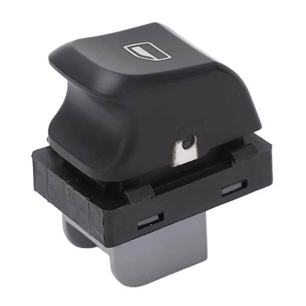 Elrudekontakt 8k0959855 Sort Master Control Switch Udskiftning til A4 A5 Q5 2008-2015