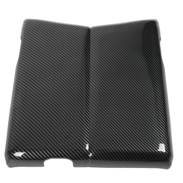 Konsollokk Armlenebeskyttelse Karbonfiber Armleneboksbeskyttelse Erstatning Land Cruiser LC300 2023