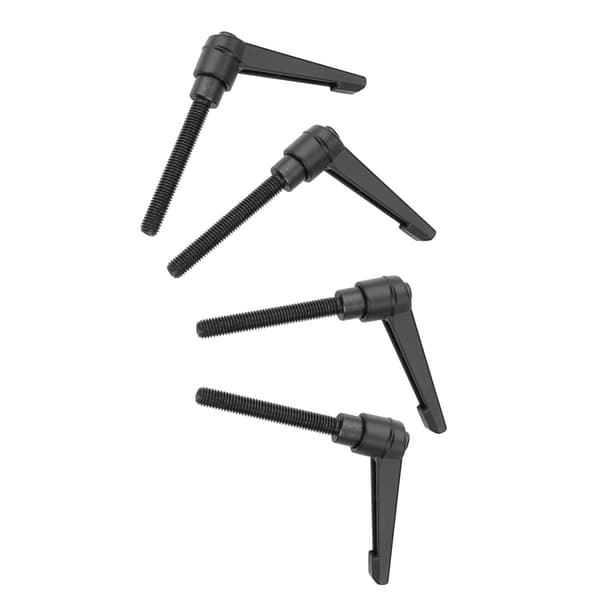 M8 Metalliset ripustuspultit 70mm 4 kpl