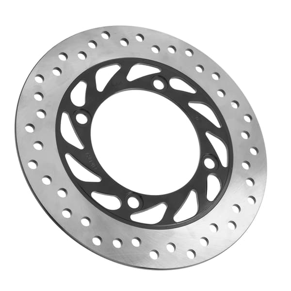 240 mm Universal Motorcykel Bromsskiva Värmeavledning Stabil Prestanda Typ 1 Modifiering