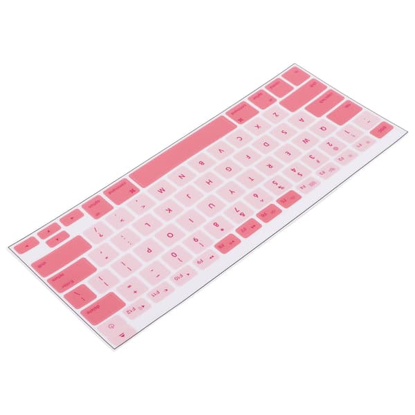 Universal PVC Engelsk Tastatur Decal Erstatning til IOS A1466 A1278 A1298 Computere