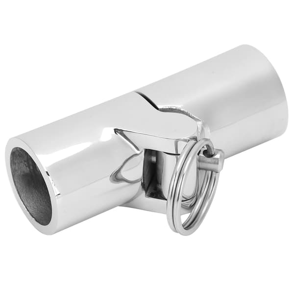 Rustfritt stål marine gimbal kobling 22MM universalledd for båt solskjerm