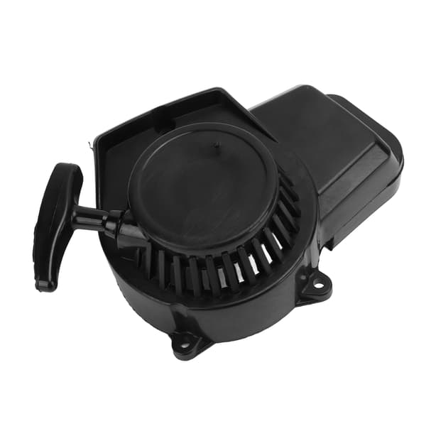Dragstart för 2-takts 47‑49cc Dirt Pocket Mini Quad Bike Motorplatta Bildelar