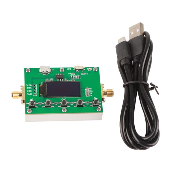 Digital Programmerbar Dempemodul Presisjons PCB-kort Elektronisk Komponent 6G