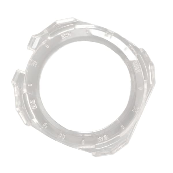 Huawei Watch GT Cyber PC Bumperfodral Hårt Stöttåligt Slitstarkt Transparent Ram