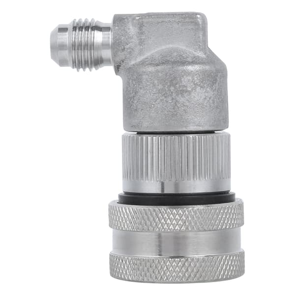 Rustfrit stål Ball Lock Homebrew Keg Quick Connect MFL 1 4in Væske Cirkel