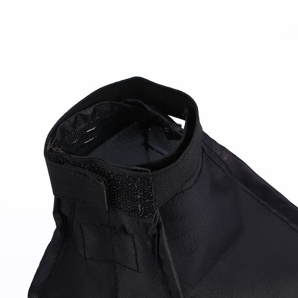 15*17 cm Bærbar Softbox Soft Box Diffuser til Canon Nikon Flash Light Speedlite