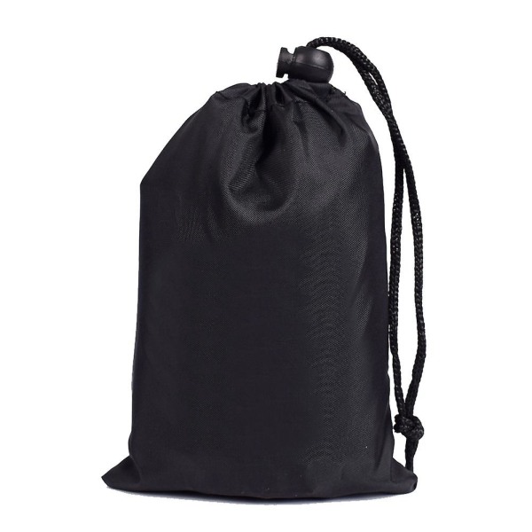 Cover förvaringsväska Dragsko Fick-ultralätta fickpåsar med dammflik för resor Vandring Backpacking Style 1