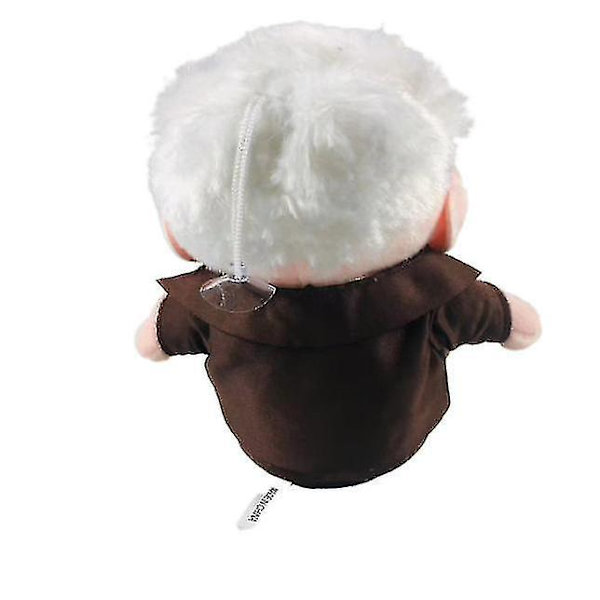 flygande hus Travel Notes Plyschleksaker, Old Lady Dolls type1 20cm