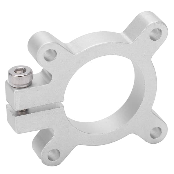 25 mm Robot Sædeklemme i Aluminium, Runde Dele