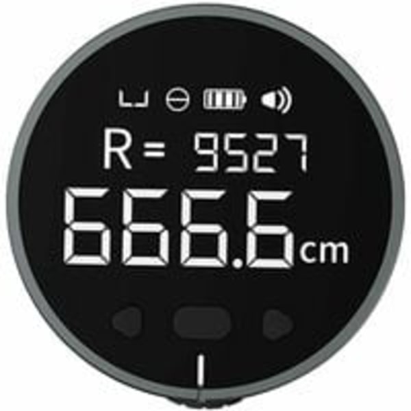 Elektroninen reg korkean tarkkuuden mittauslaite mittalaite infrapuna mittauslaite reg laser elektroninen kynä