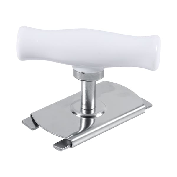 Flaskeåbner i rustfrit stål - Anti-slip, Arbejdsbesparende Twist Screw Capping Tool