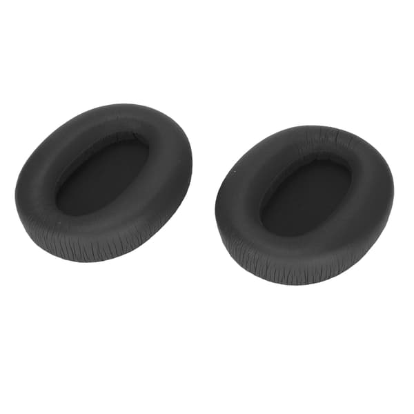 EDIFIER W820NB Bluetooth Headset Ersättningsöronkuddar Ljudisolering Svart