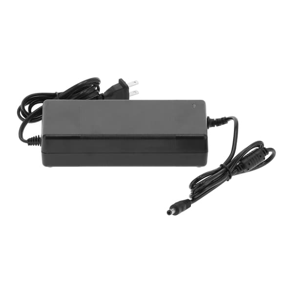Strømadapter Strømforsyning DC48V 4A Utgang US-plugg 100V til 240V