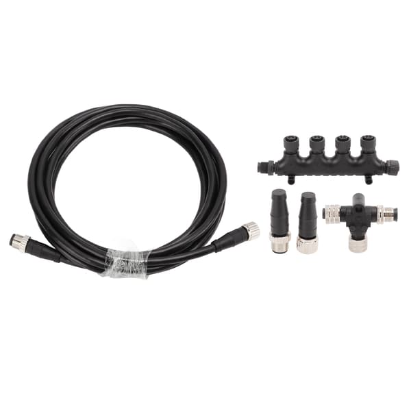 NMEA 2000 M12 5-benet Marine Backbone Drop-kabel til Simrad-netværk