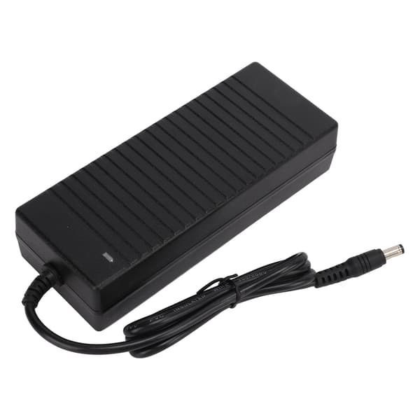 24V 5A Strømadapter 100V 240V AC til DC Lader Transformator for LED-stripe Vannrenser