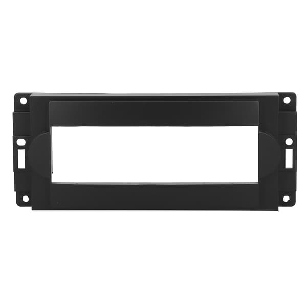 1‑Din Radio Facia Bilstereo Navigation Omdannelse Dash Panel Ramme til CHRYSLER 300C 2004+
