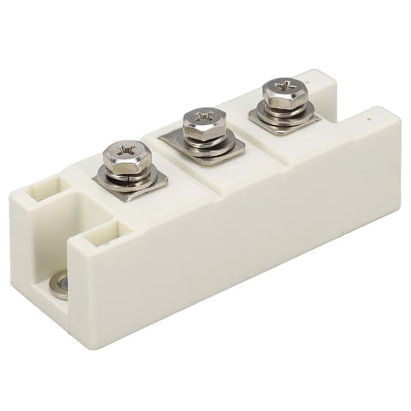 Ensrettermodul 162A Diodebro Ensretter 3 Terminal Effekt Halvledermodul 1600V
