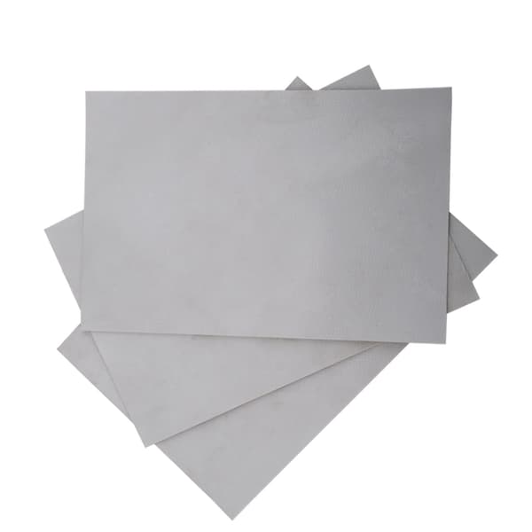PVC Reparationslapper Kit til Oppustelig Flåde Båd Kano Kajak Grå 3 stk
