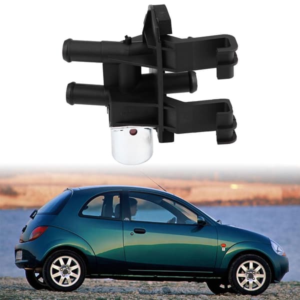 Bilvarmeventil Vandventil Til Ford Fiesta KA Puma