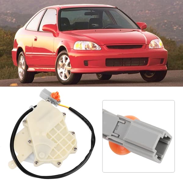 Höger Dörrlås Aktuator Motor Passar Civic 1996 2000 72115 S00 A01