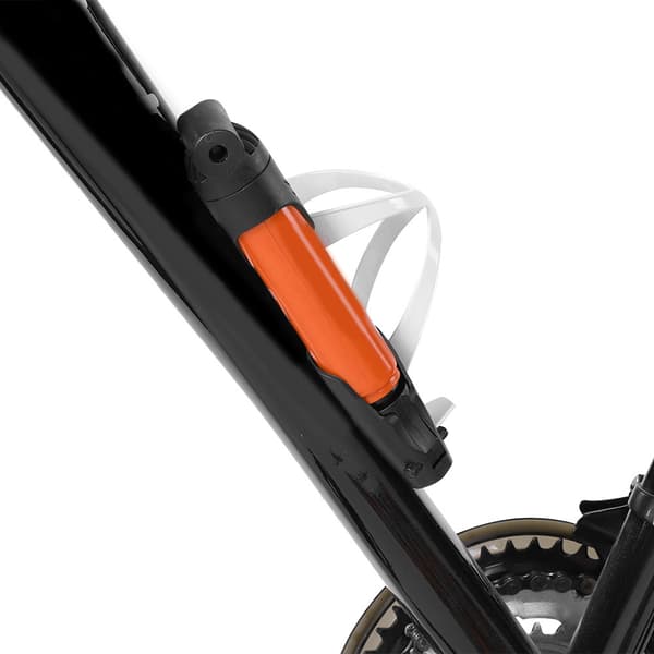 DUUTI Portabel Kompakt Cykelpump Hållbart Rammonteringskit Orange