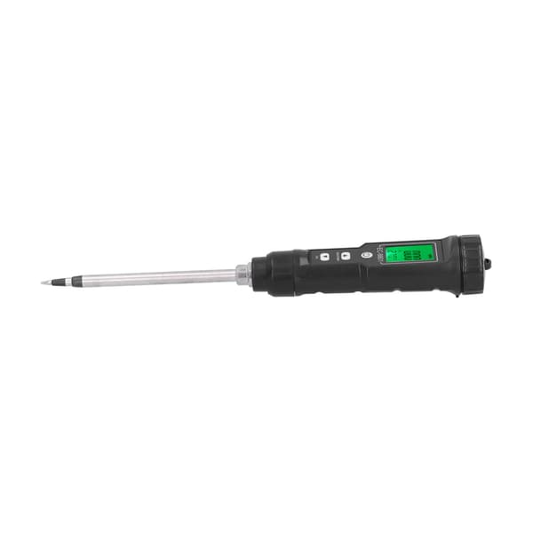 Jordtester EC Temperaturtester Multifunktionel Probe Jordmåler til Drivhusplantning