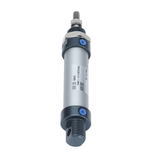 Mini Pneumatisk Cylinder av Aluminiumlegering MAL16 25